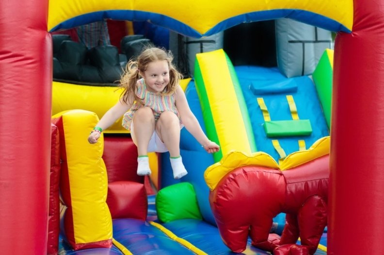 Amazing Bounce House Rentals In Dalton GA (706) 7158761