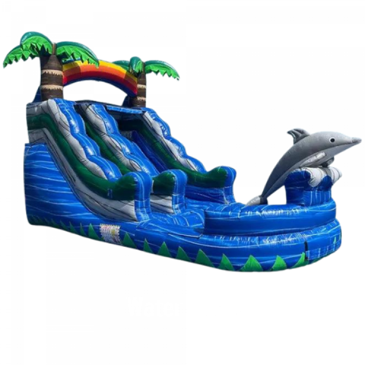 Water Rides