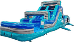 62' Bahama Wet/Dry Obstacle Course
