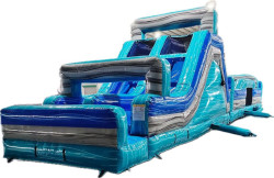 62' Bahama Wet/Dry Obstacle Course