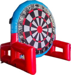 Subject 1746794678 Soccer Darts