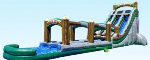 Apex Inflatables has the best Water Slide Rentals in Cleveland, TN. Apex Inflatables delivers clean, safe, insured and always fun Water Slide Rentals to Cleveland, TN.